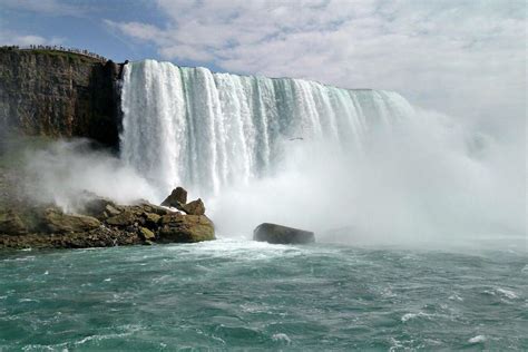 Visions of Wonder: Capturing the Magic of Niagara Falls